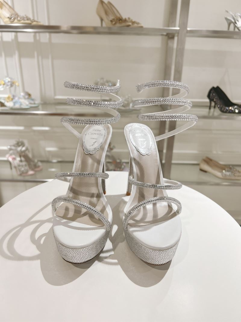 Rene Caovilla Sandals